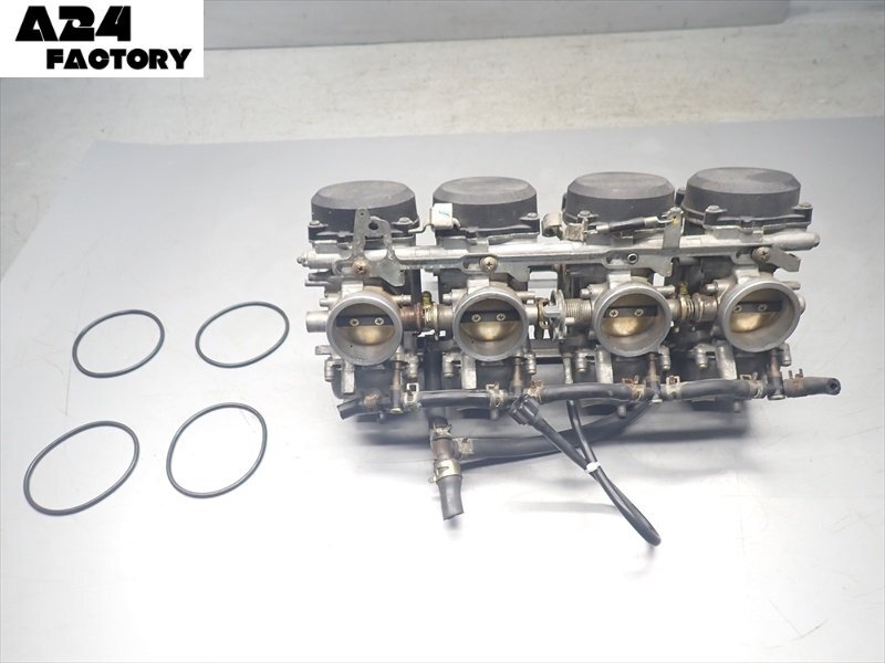 D1R7-1112 カワサキ ニンジャ ZX-7R キャブレター キャブレーター 純正品 【最終型 逆車】拍卖