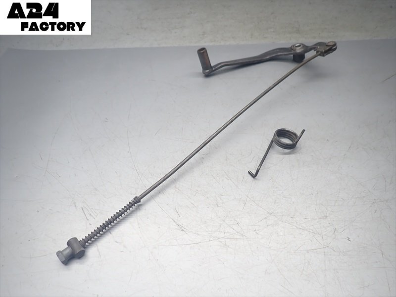 D1R7-1114 ホンダ エイプ50 / APE50 ブレーキペダル 純正品 【AC16-140~ 動画有】拍卖