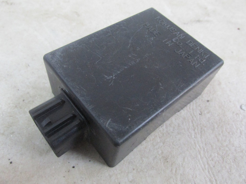 τ【送料無料】スズキ レッツ CA1KA 純正 CDI イグナイター レッツ2 拍卖