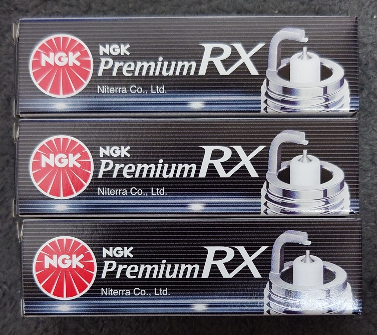 新品 NGK製 DCPR7ERX-P 3本セット 97620 イリジウムプラグ ワゴンR ジムニー エブリィ アルト パレット ラパン セルボ MRワゴン 拍卖