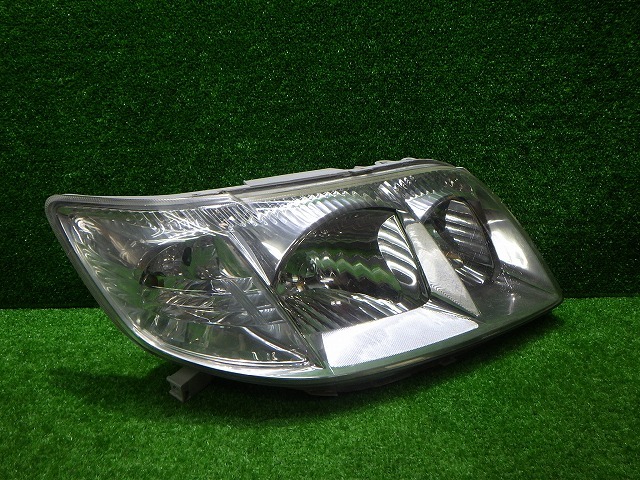 カローラフィールダー 右ヘッドライト ハロゲン NZE121/124 後期 12-498 4 トヨタ 251030010拍卖