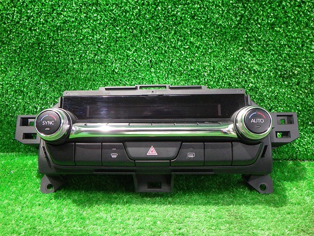 CX-30 エアコンスイッチパネル NGX50 BOL6-61190 マツダ 251108230拍卖