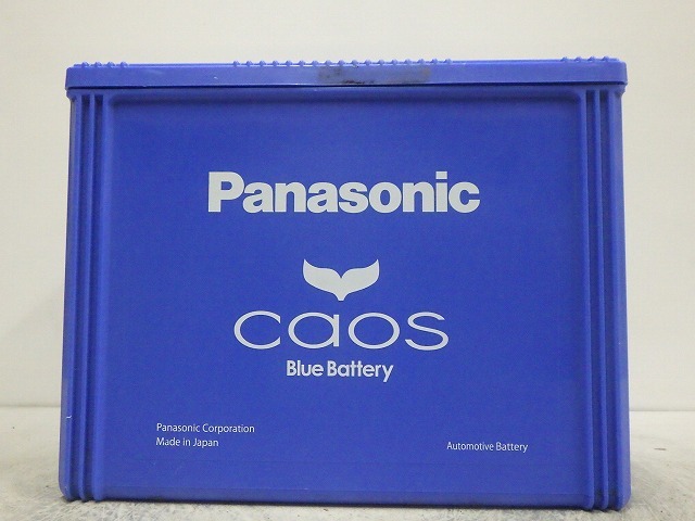 ★再生バッテリー★ S-115 22年製 パナソニック カオス アイドリングストップ 251110234拍卖