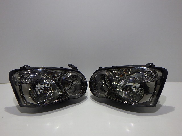 インプレッサ ヘッドライト左右 HID GG GDB GDA 1718 1H コーティング 251121058拍卖