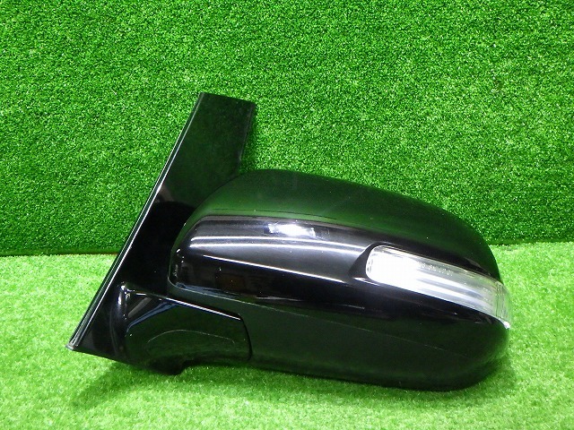 20系 アルファード ヴェルファイア 左ドアミラー ANH GGH20/25 カラー202 9P 87940-58080 トヨタ 251122047拍卖