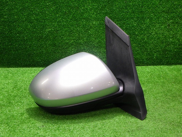 デミオ 右ドアミラー カラー22V 5P D655-69-120D 67 マツダ 251122032拍卖