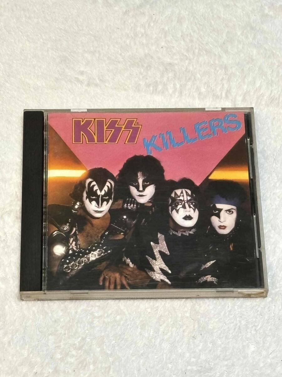 KISS●KISS KILLERS(キッス・キラーズ)●日本盤拍卖