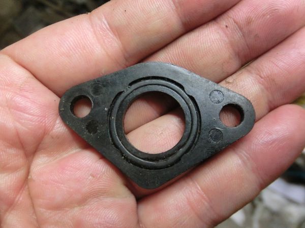 ライブディオZX AF35 インシュレーター 純正 初期 宅配便の場合60サイズ 管理NO、74拍卖