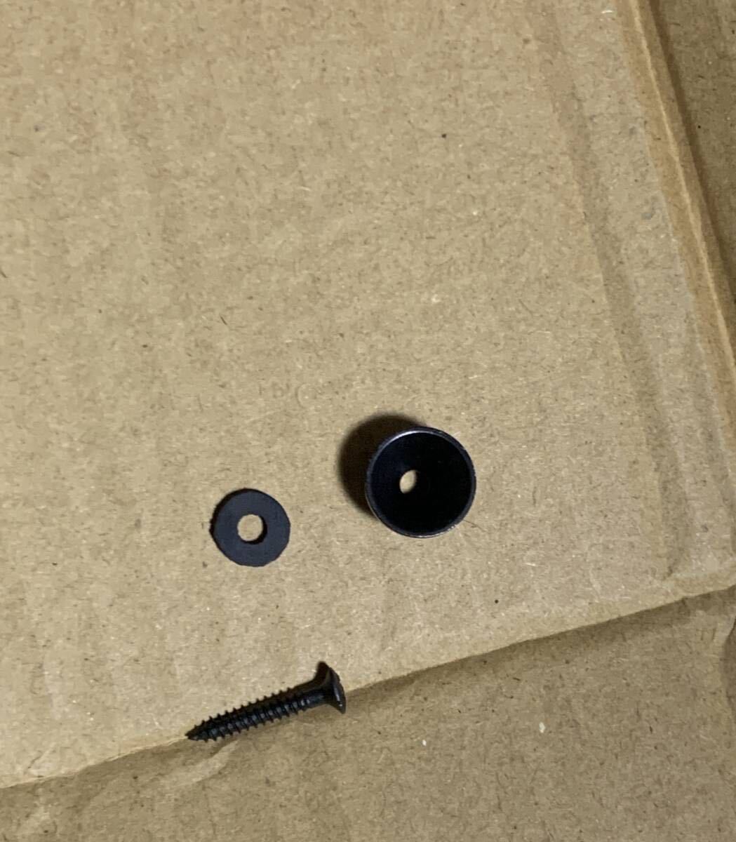 エンドピン黒色 10個セット拍卖