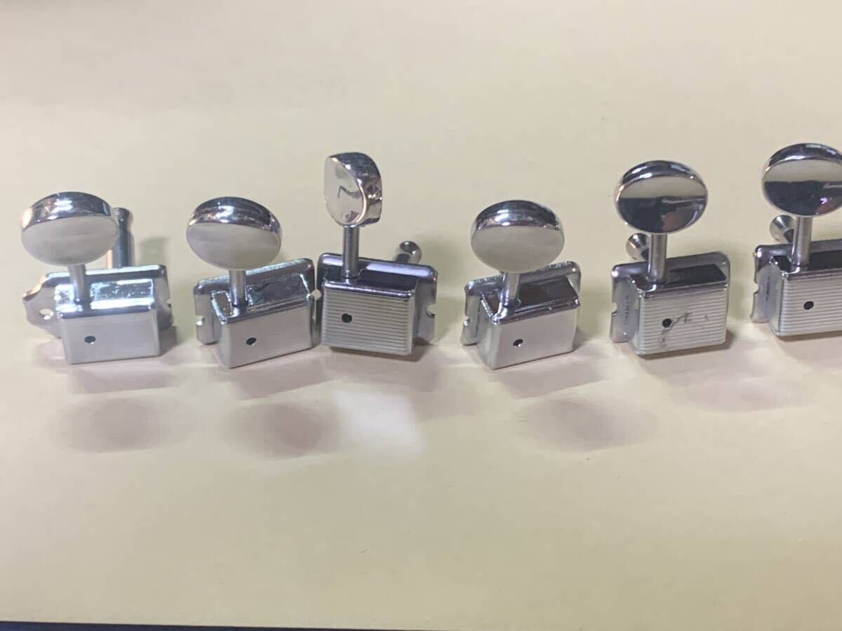 クルーソンタイプ6連銀色拍卖