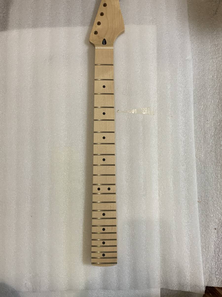 STメープル ネック 白NO3拍卖