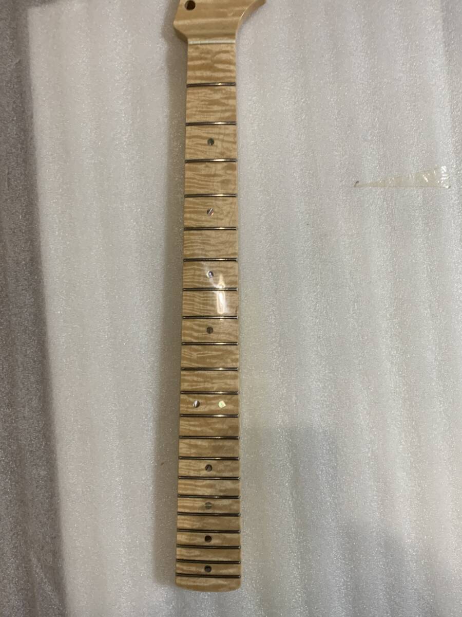 ST トラ アバロンドット メープルネック NO3拍卖