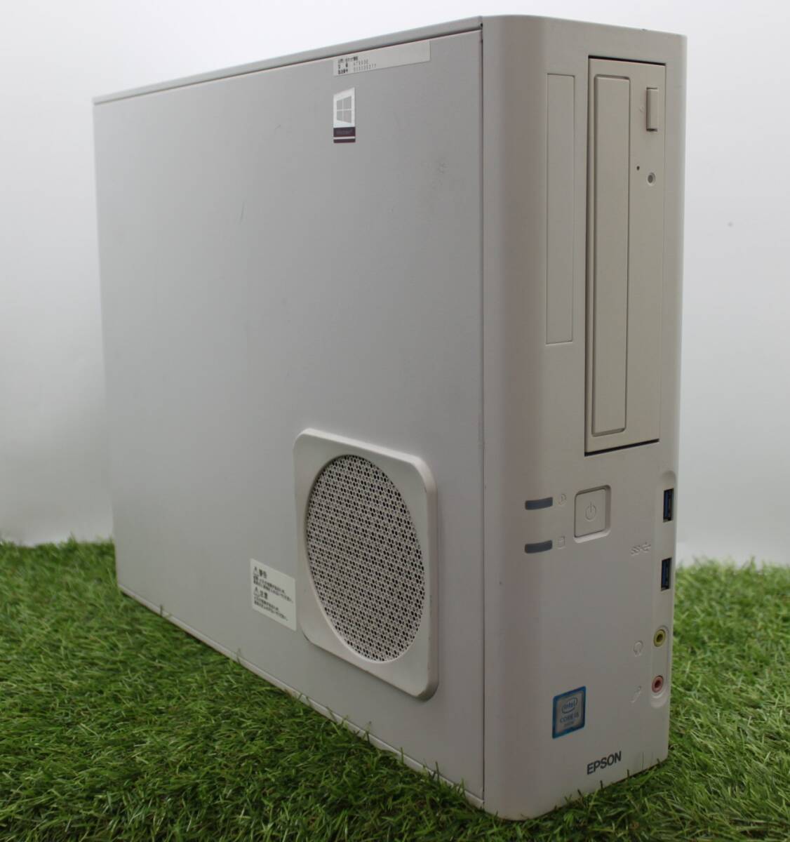 【☆エプソン/ジャンク品,激安☆】デスクトップ/EPSON Endeavor AT993/Core i5-6500/HDDなし/部品取りに/起動× 通電〇【5929】拍卖