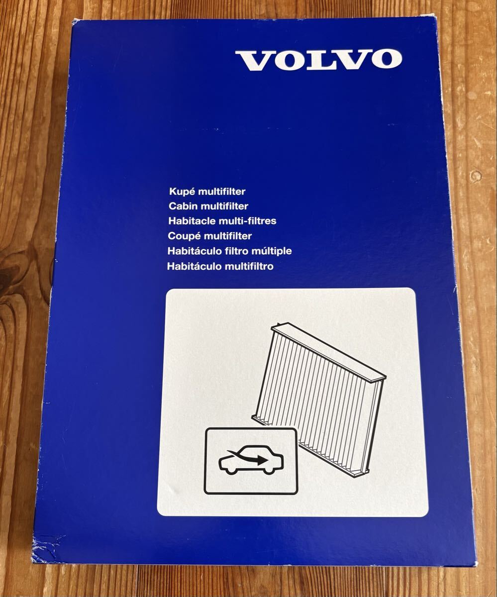 未使用 ボルボ 純正 エアコンフィルター VOLVO 現行 XC60 XC90 V60 V90 S60 31404469 31407748 31434971 CUK34003 キャビンフィルター拍卖
