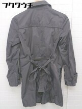 ◇ ◎ ICB アイシービー ジャケット コート サイズ9 グレー レディース拍卖