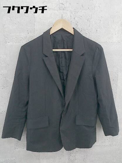 ◇ RAGEBLUE レイジブルー テーラード ジャケット サイズM ブラック メンズ拍卖