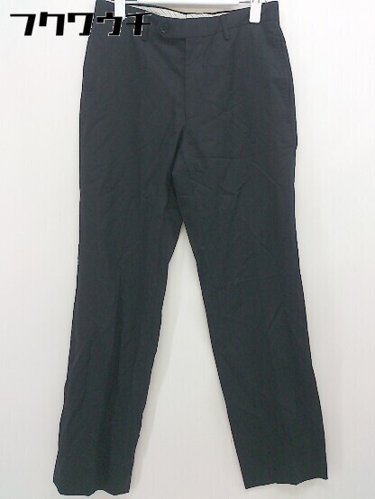 ◇ green label relaxing グリーンレーベル UNITED ARROWS パンツ サイズ72 ブラック メンズ拍卖