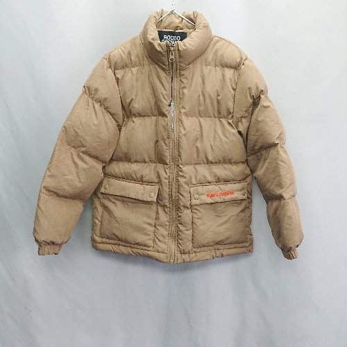 ◇ ⊇ ◎●未使用● RodeoCrowns キッズ 子供服 長袖 中綿 ジャケット サイズ2 ブラウン 男の子 女の子 E拍卖