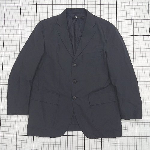 ◇ Θ UNIQLO ユニクロ シンプル系 長袖 長袖ジャケット サイズS ブラック系 メンズ E拍卖
