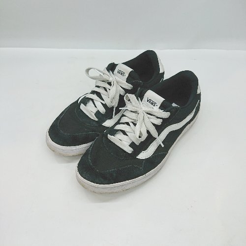 ◇ Θ VANS ヴァンズ スニーカー サイズ26.5 ブラック系 メンズ E拍卖
