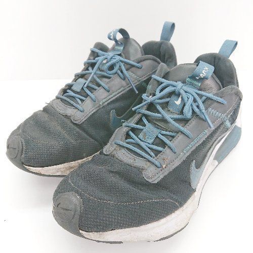 ◇ NIKE ナイキ DH0321 エアマックス ローカット 高機能 スニーカー サイズ28 ブラック メンズ E拍卖