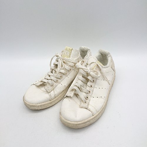◇ Θ adidas アディダス GX6969 ローカットスニーカー サイズ23.5 ホワイト系 レディース E拍卖