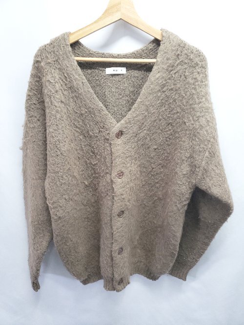 ◇ ⊆ WEGO ウィゴー 長袖 ニット カーディガン サイズM ブラウン系 メンズ E拍卖