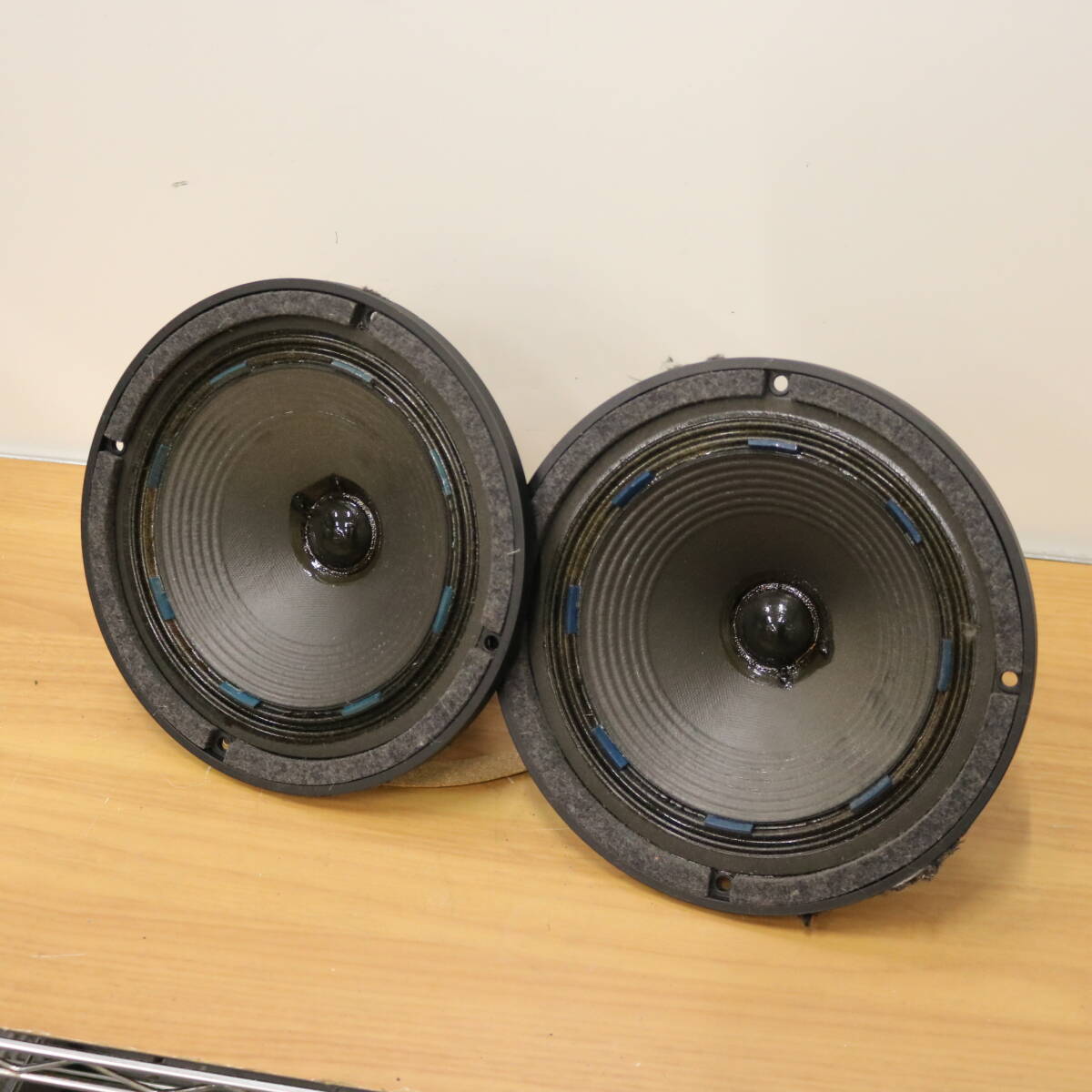 R7S1033 SONY/ソニー SS-A5 ウーファー 1-544-241-11 ペア スピーカーユニット ウーハー拍卖