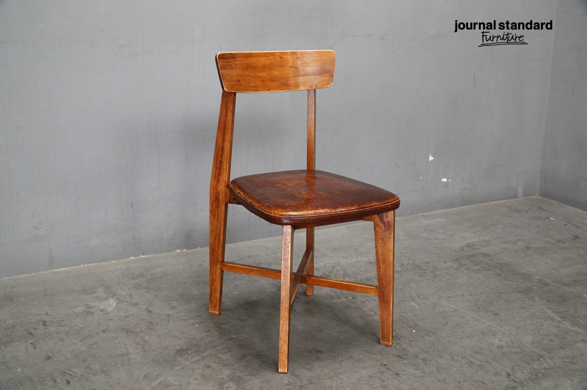journal standard Furniture(ジャーナルスタンダードファニチャー)CHINON CHAIR (シノンチェア) ダイニングチェア クッションタイプ 031019拍卖