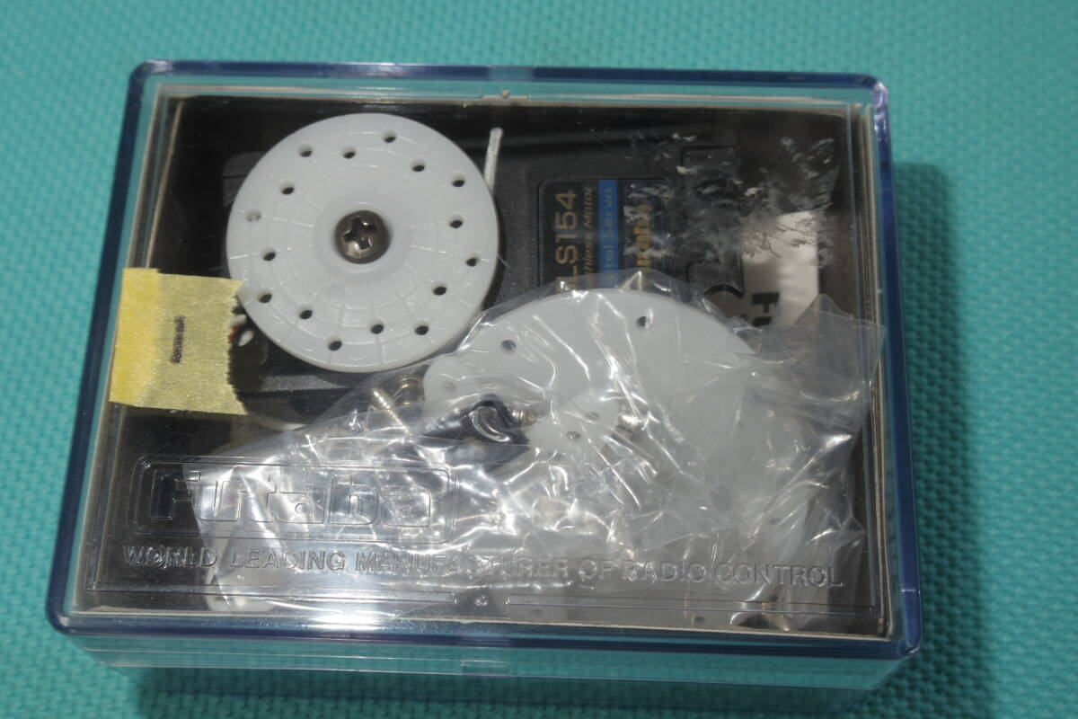 フタバ BLS154 エルロンサーボ その1拍卖