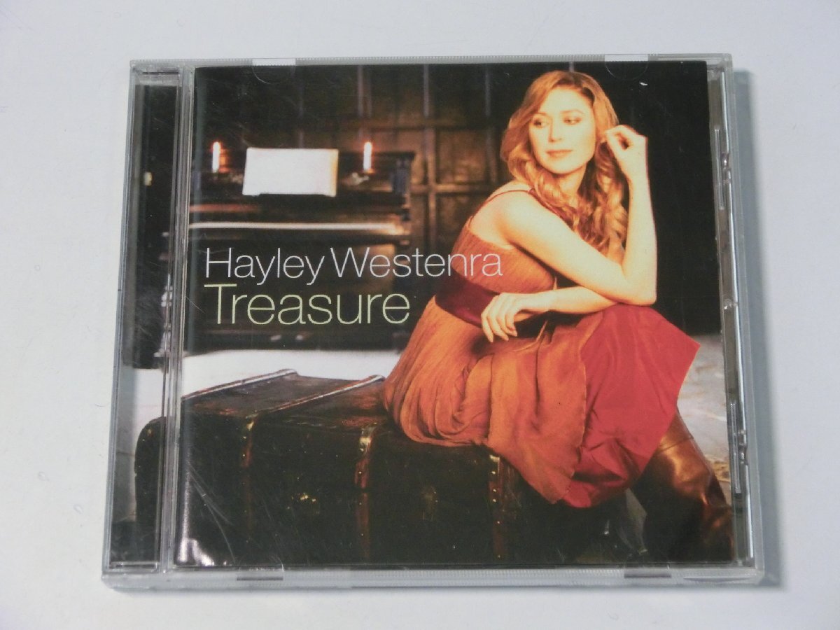 Kml_ZCA779/Hayley Westenra ヘイリー:TREASURE~私の宝物 (国内CD)拍卖
