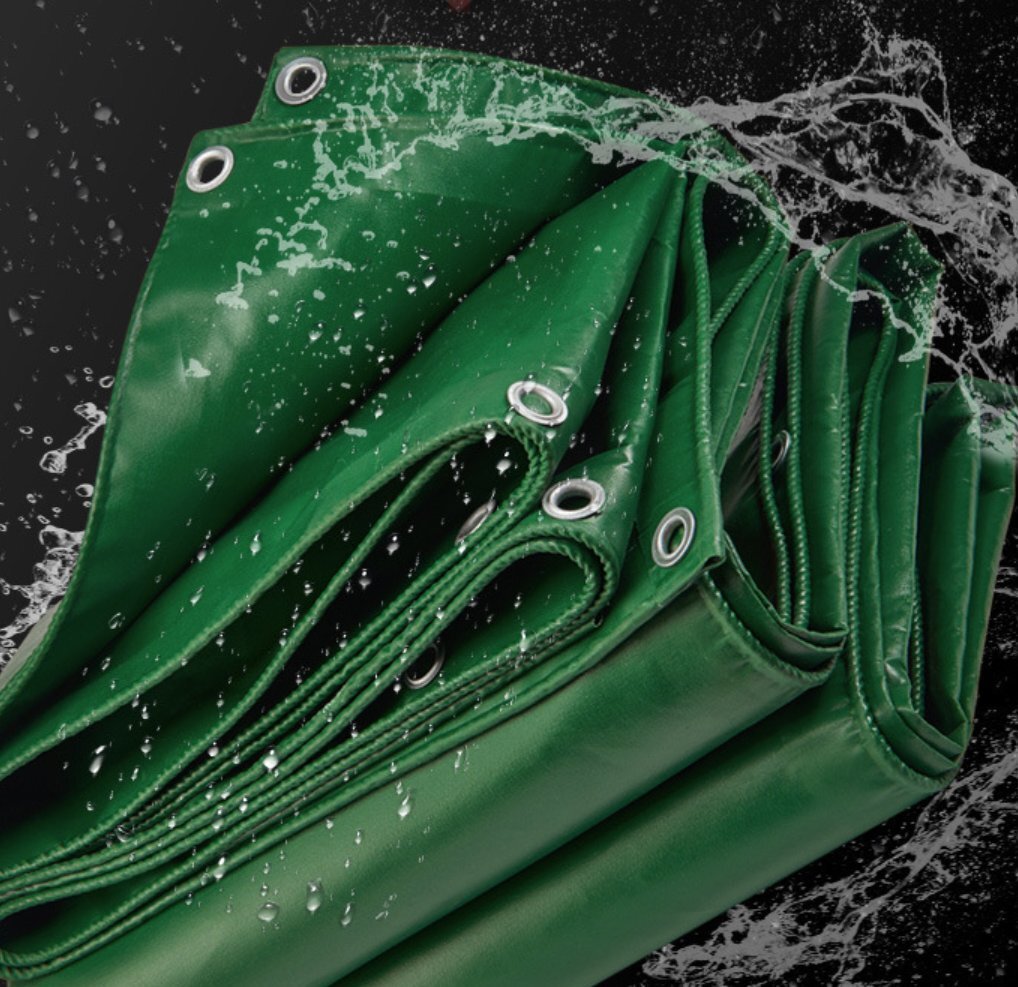 新品!トラックシート・荷台シート【サイズ:6M*6M】防水 エステルシート 雨布 軽量帆布 荷台カバー カバー 日焼け止め拍卖