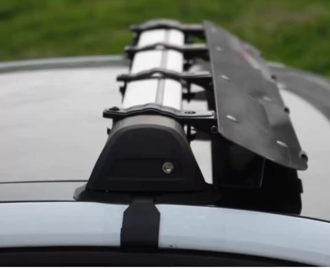 ルーフスポイラー導流板静音汎用ノイズキャンセリング板拍卖