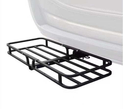 自働車の荷物枠ラック-米国式の2インチの口に適用して荷物棚ラックを取り付けます拍卖