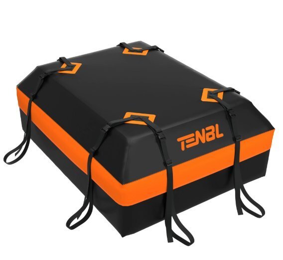 防水防豪雨ルーフ貸切車トップボストンバッグ屋外クロスカントリートランク収納防水車上ボストンバッグ拍卖