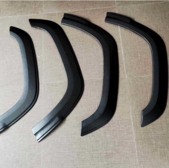 2018+スズキジムニーjimnyに適用しますJB64専用釘なしABS4セットフェンダーホイール眉拍卖