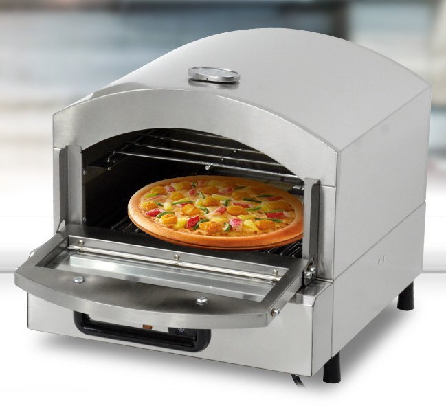 ガス焼きピザオーブンが人気PIZZA単層ピザオーブン拍卖