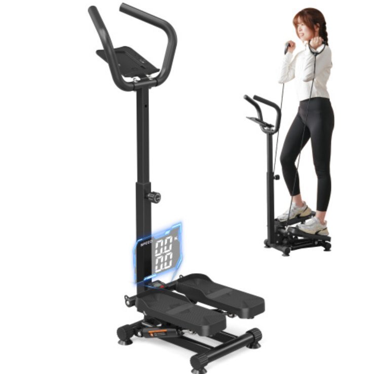 ステッパー 健康器具 ダイエット 静音 有酸素運動 昇降運動 ひれり運動 ステップ運動拍卖