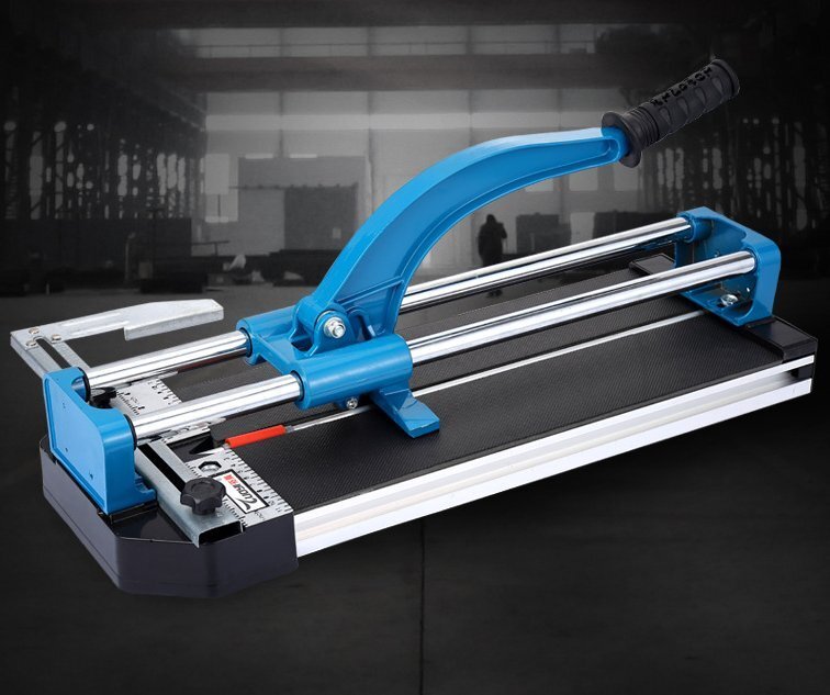 600mm タイルカッター、U字型シース、タングステン合金カッターホイール、正確な位置決め、通常の床タイル、セラミック拍卖