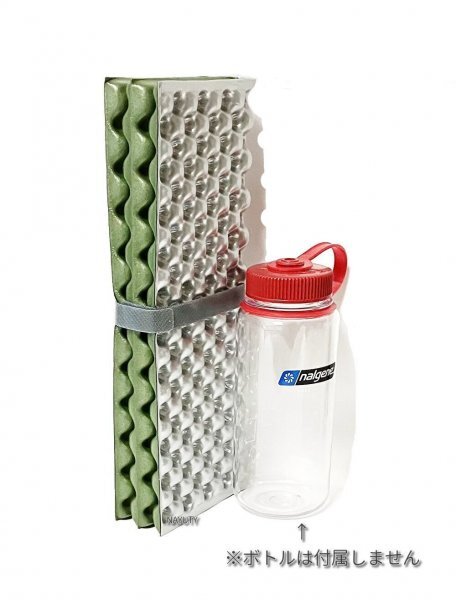 アウトドアクッション GRN IXPE フォームマット ざぶとん アウトドアフォームシート サーマレスト ライトシート サーマレスト Zシート SOL拍卖