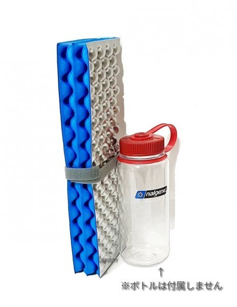 アウトドアクッション BLU IXPE フォームマット ざぶとん アウトドアフォームシート サーマレスト ライトシート サーマレスト Zシート SOL拍卖