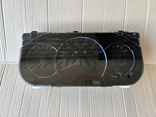 タント エグゼ L455S 純正 メーター 距離64653K【G7999】拍卖