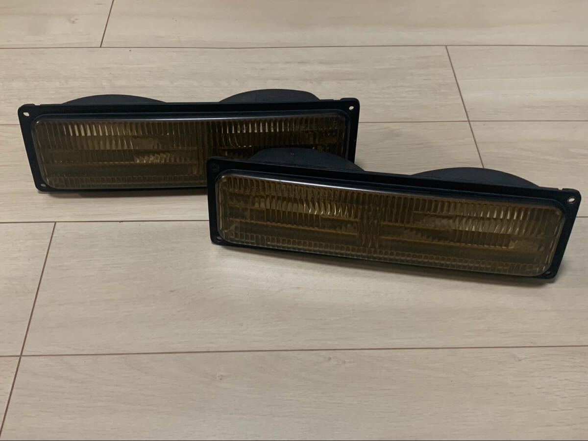 シボレーサバーバン取り外し パークライト 純正拍卖