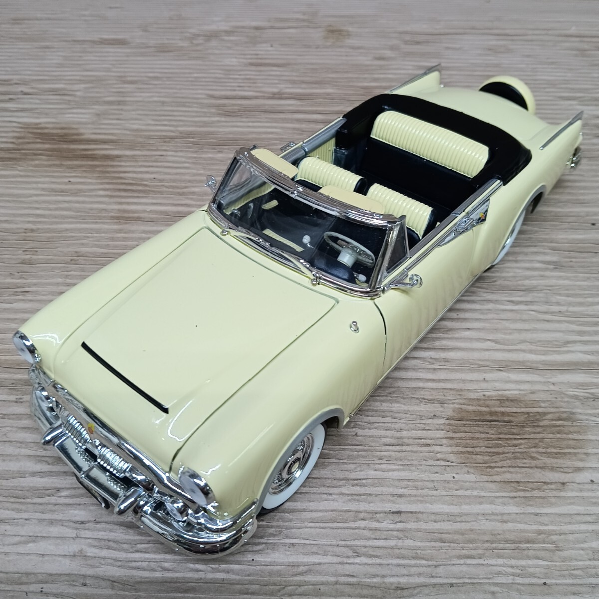 ◇ミニカー 1949年フォード・コンバーチブルダイキャストモデルカー 1/18 アメ車 ビィンテージ ヴィンテージ(7)拍卖