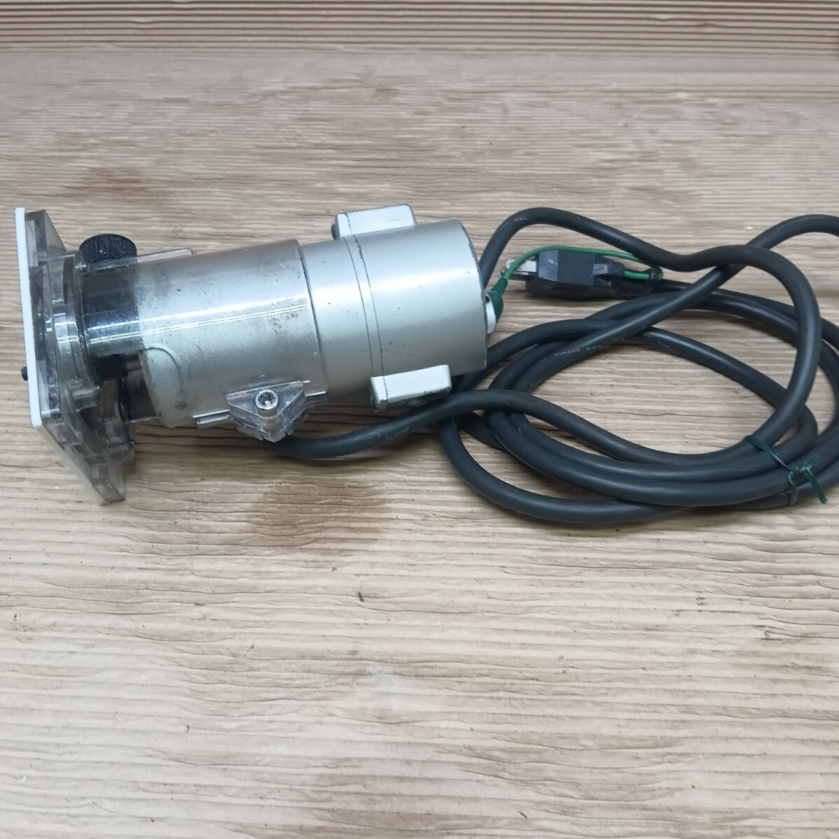 ◇makita トリマ 3701 マキタ 工具 DIY 電動工具 動作確認済 (2)拍卖