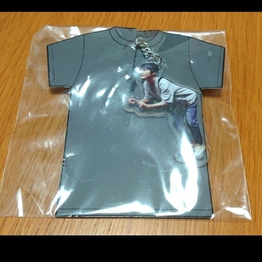 関ジャニ∞ 渋谷すばる「二歳」アクリルキーホルダー拍卖