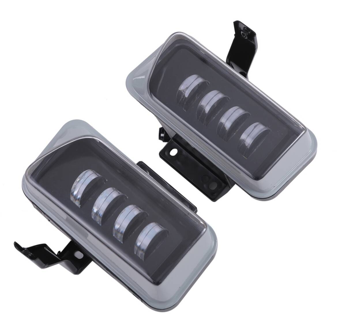 いすゞ 07エルフ LED フォグランプ 左右セット 標準 キャブ いすず 07 エルフ ハイキャブ ワイドキャブ 平成19年1月~令和3年3月 社外品拍卖