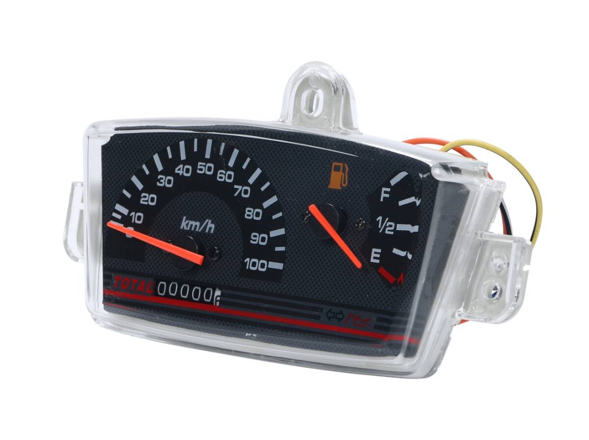 スズキ用 アドレス V100 メーター スピードメーター CE11A バイク ボディ 外装 カスタム パーツ 社外品拍卖