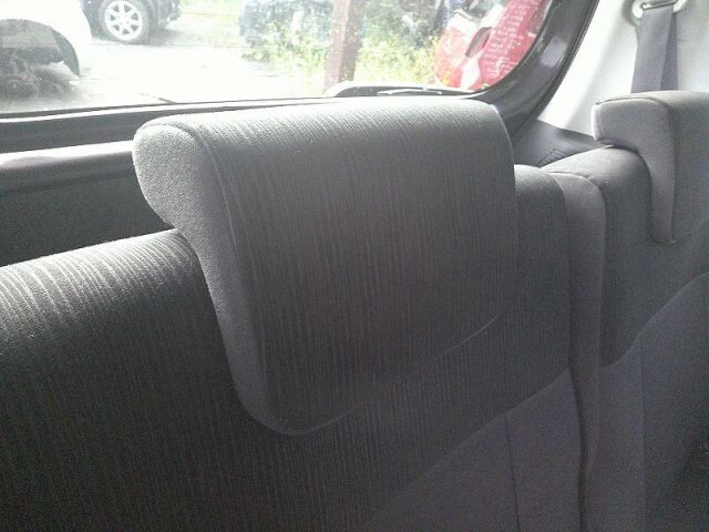 タント DBA-L375S ヘッドレスト リア2個 トリム FX10拍卖