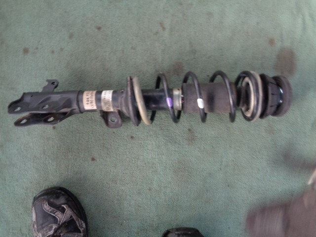 ワゴンR DBA-MH34S 右Fストラット 純正 41601-72M20拍卖